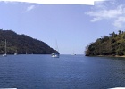 Trinidad Scoutland Bay looking South to Gulf